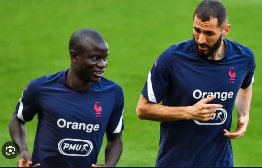 Football : N’Golo Kanté rejoint Karim Benzema en Arabie saoudite