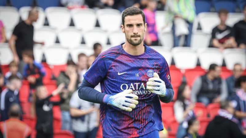 PSG : Sergio Rico est sorti du coma !