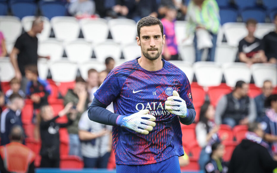 PSG : Sergio Rico est sorti du coma !