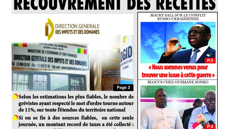 Revue de Directnews de ce samedi 17 juin 2023 avec Junior…