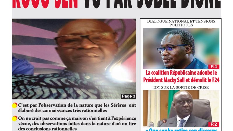 Revue de Directnews de ce samedi 10 juin 2023 avec Junior…