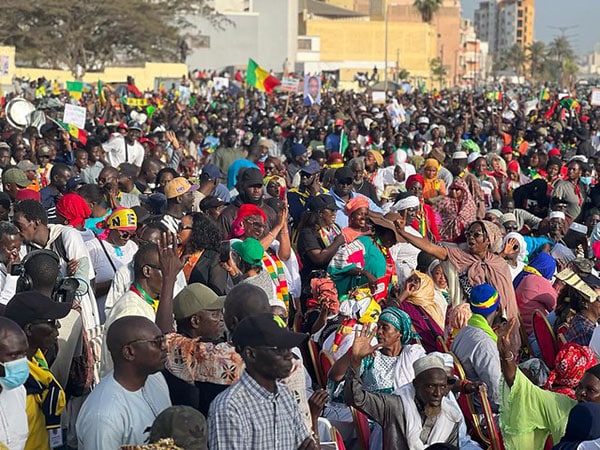 Contre la 3ème candidature de Macky Sall : Le F24 retourne dans la rue