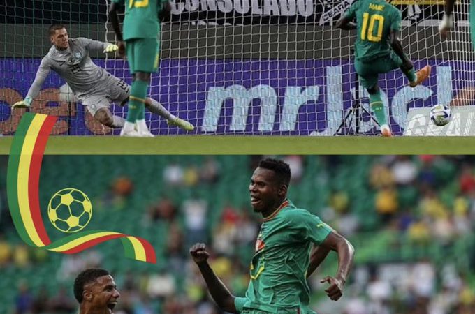 Victoire du Sénégal sur le Brésil (4-2): L’Ambassade des Usa au Sénégal encense Mané…