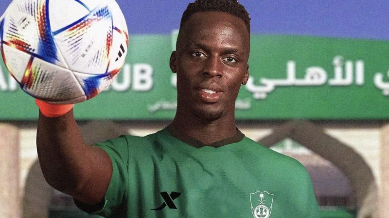 Tout est signé et conclu pour le transfert d’Edouard Mendy à Al Ahli, annonce imminente