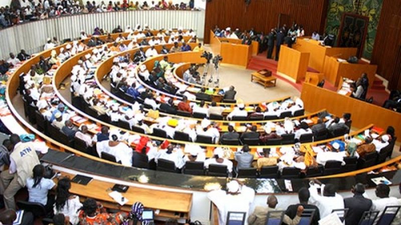 Assemblée nationale : les ministres Birame Soulèye Diop et Alioune Sall seront remplacés par…