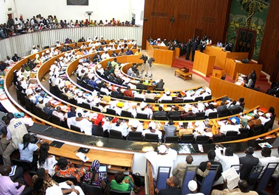 Proposition loi d’amnistie : Taxawu Sénégal a voté contre