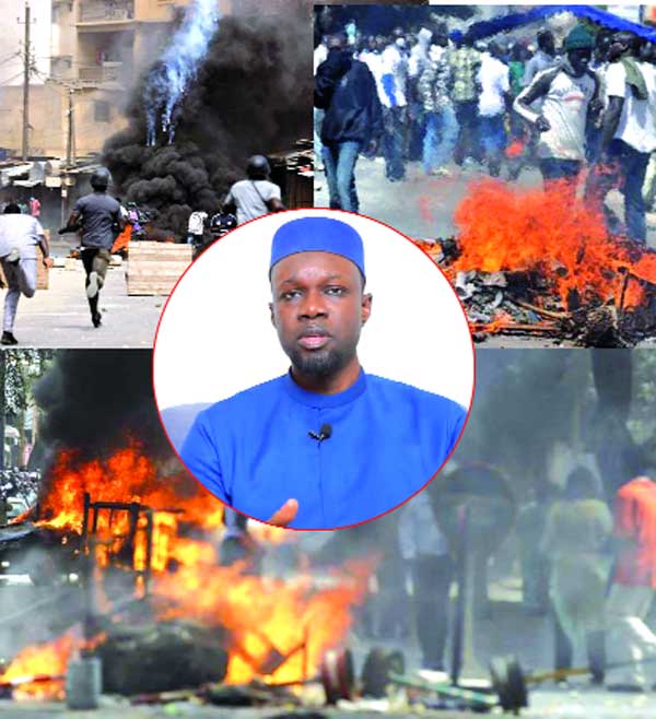 Emeutes au Sénégal : Diomaye va indemniser les victimes de la répression sanglante de Macky