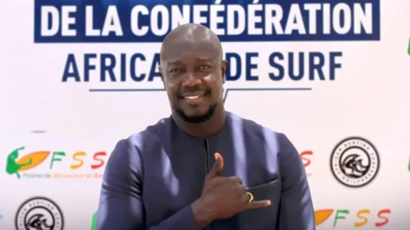 SURF-Dirigée par Oumar Sèye, la Confédération africaine reconnue par l’instance mondiale (FIS)