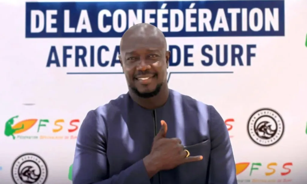 SURF-Dirigée par Oumar Sèye, la Confédération africaine reconnue par l’instance mondiale (FIS)