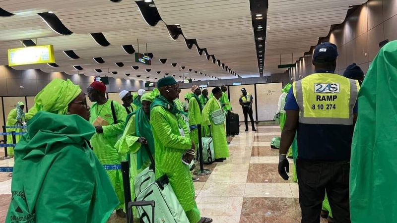 La Mecque – Les premiers pèlerins sénégalais sont partis (Photos)