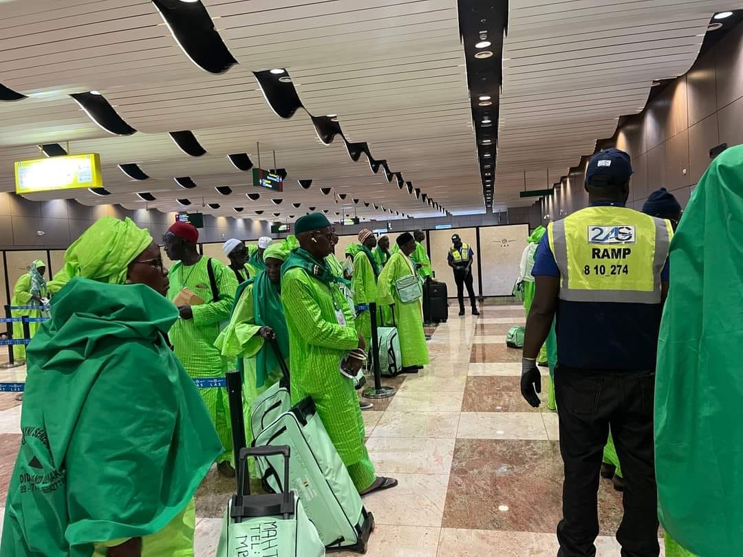 La Mecque – Les premiers pèlerins sénégalais sont partis (Photos)