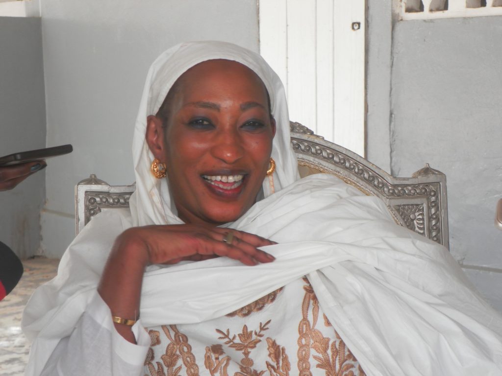 AG de l’Association Internationale des Régions africaines  À Yaoundé: Seynabou Gaye Touré, élue présidente de la commission jeunesse- Sport et culture