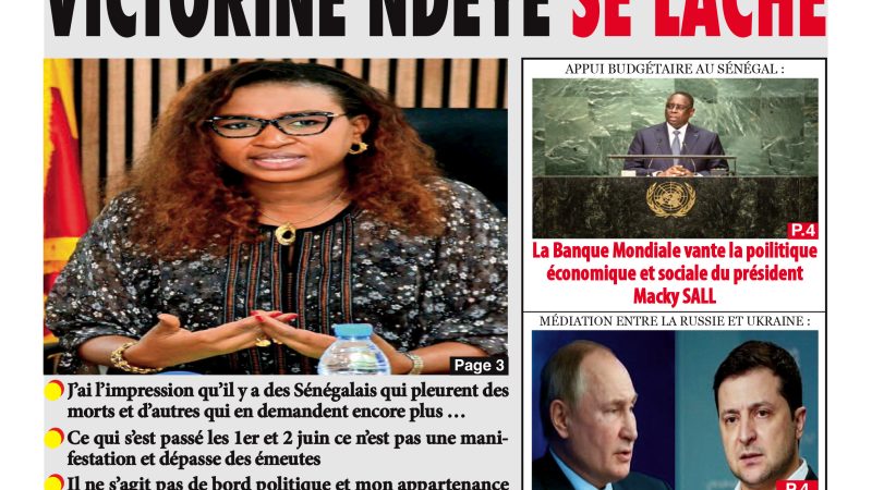 Revue de Directnews de ce mercredi 14 juin 2023 avec Junior…