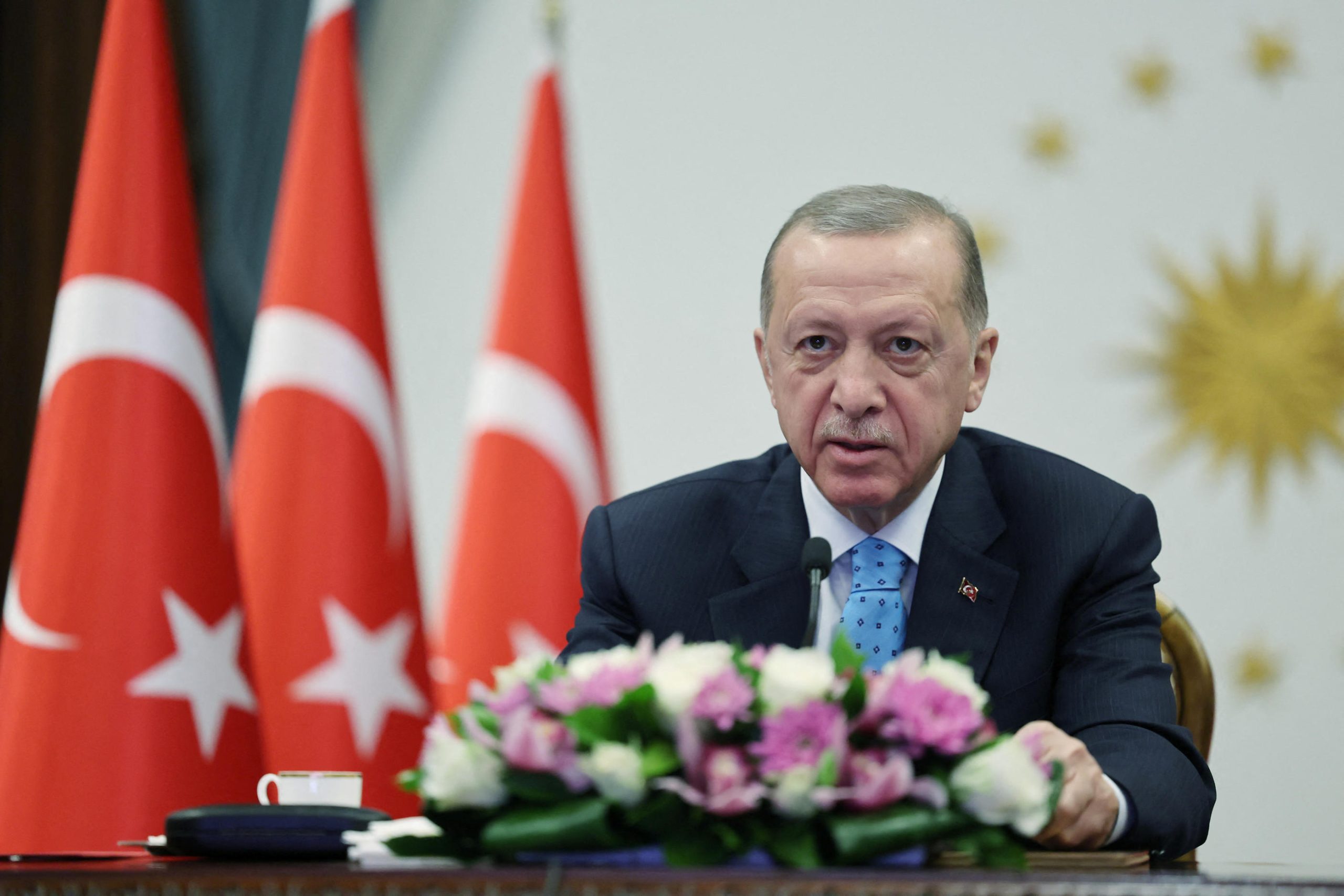 Turquie: Erdogan a prêté serment pour son troisième mandat…