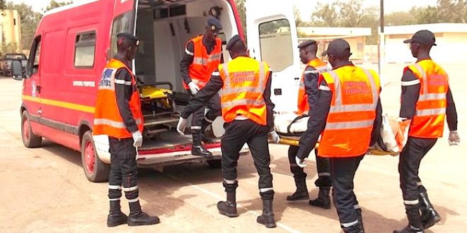 Accident à la sortie de Mbour : Un mort et plusieurs blessés