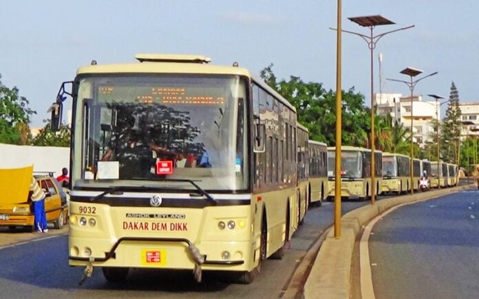 Dakar Dem Dikk : Des départs temporairement suspendus à cause de la pluie