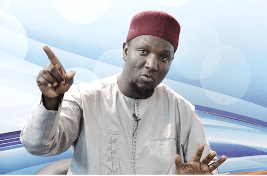 Pr. Cheikh Oumar Diagne : « Macky Sall prépare une élection sans la diaspora »