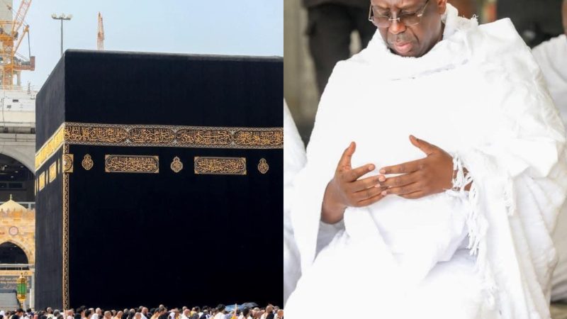 Décès de 3 Sénégalais aux pélerinage à la Mecque: Les condoléances du Président Macky Sall aux familles éplorées…