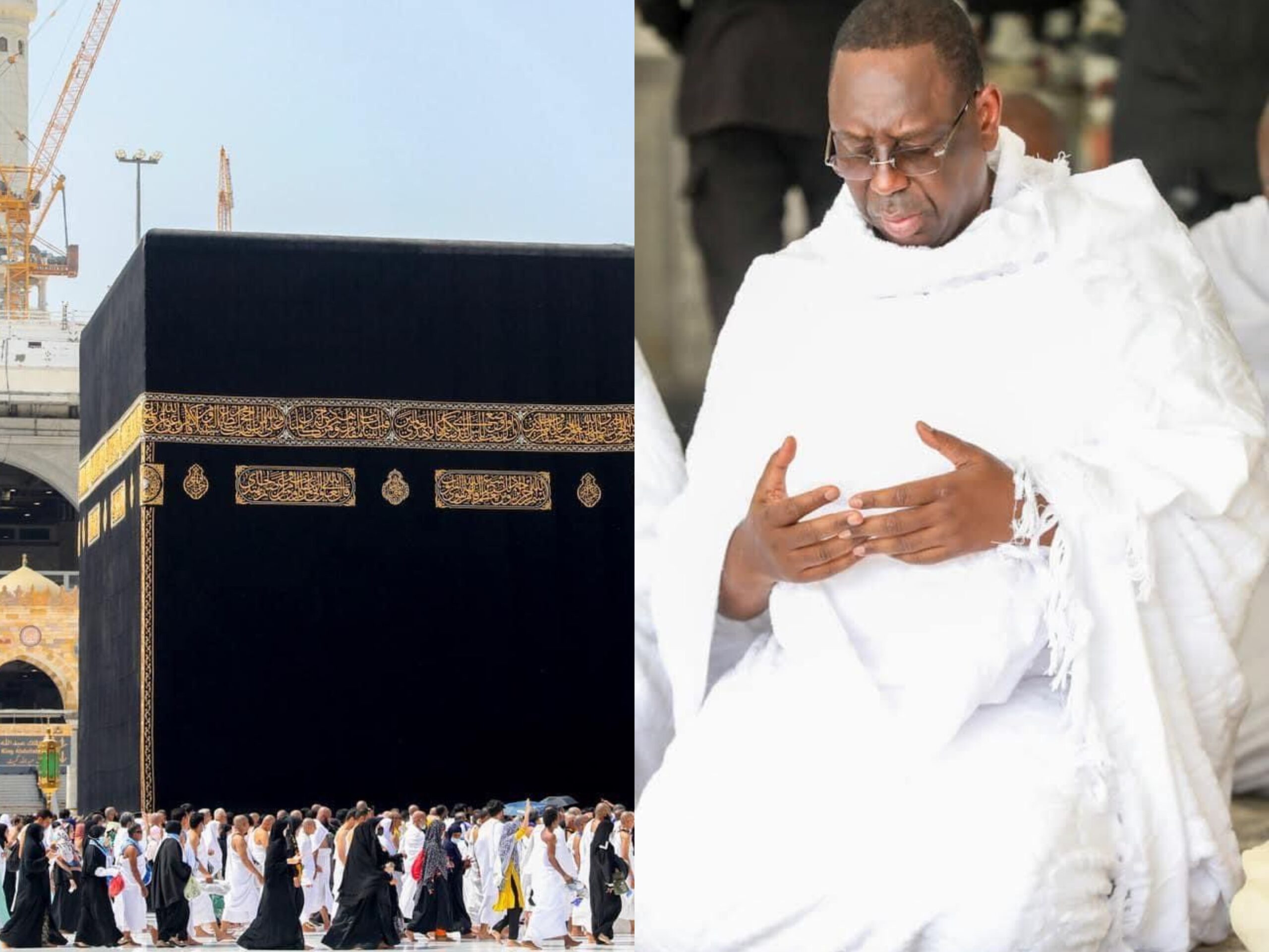 Décès de 3 Sénégalais aux pélerinage à la Mecque: Les condoléances du Président Macky Sall aux familles éplorées…