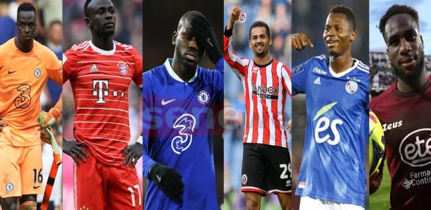 Saison 2022-2023/Bilan des Lions: Des cadres à la trappe, Boulaye Dia, Habib Diallo, Iliman Ndiaye au zénith…