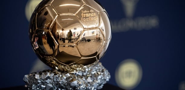 La date de remise du Ballon d’Or dévoilée