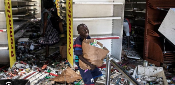 Yoff et Pikine : cinq pilleurs de magasins trahis par leur butin