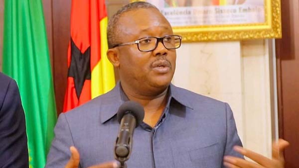 Embalo : ‘’La classe politique sénégalaise va finir par s’entendre’’