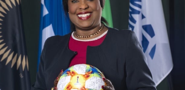 FIFA : Fatma Samoura quitte ses fonction de secrétaire générale en décembre