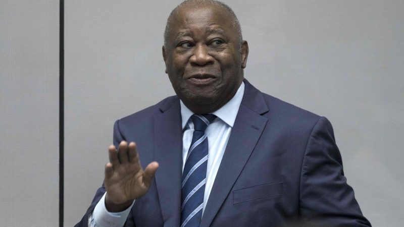 Gbagbo réclame son inscription sur la liste électorale auprès de la CEI