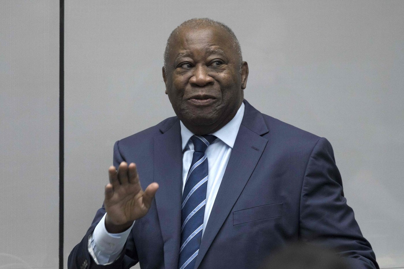 Gbagbo réclame son inscription sur la liste électorale auprès de la CEI