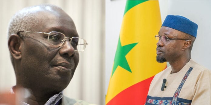 Boubacar Boris Diop : «Pourquoi Ousmane Sonko n’est pas prêt pour diriger un pays»