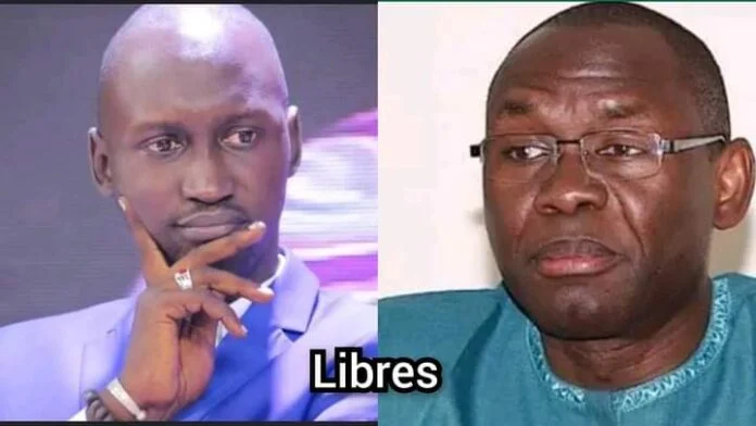 Les journalistes Pape Ndiaye et Serigne Saliou Guéye libérés !