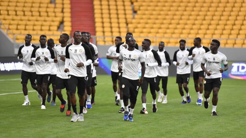 OFFICIEL : Le Sénégal annonce un match amical face au Cameroun