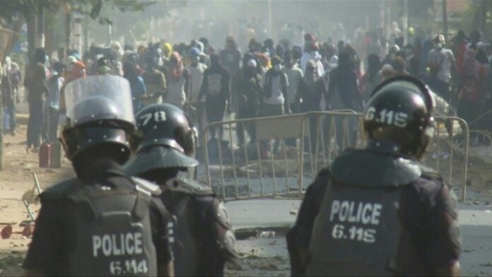 Manifestations à Dakar : Un autre décès annoncé (photo)