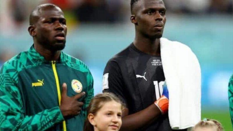 Avenir de Koulibaly chez Lions après son transfert: Sadio Mané donne son point de vue