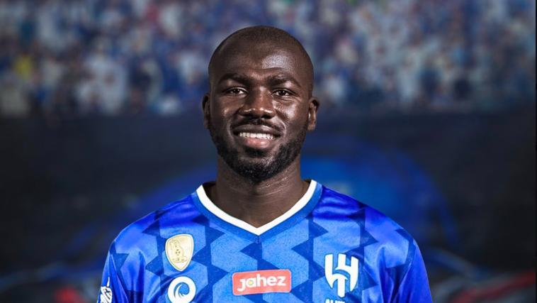 Kalidou Koulibaly va rejoindre le club saoudien Al Hilal