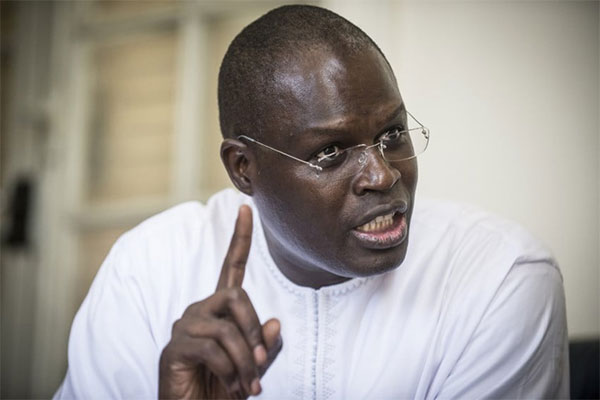 Khalifa SALL demande la libération de Birame Soulèye DIOP (Vidéo)