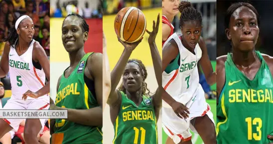 Afrobasket 2023 : Présélection de Yacine Diop, Aya Traoré, Fatou Dieng, la liste polémique de Tapha Gaye