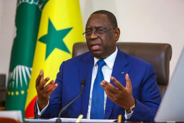 Macky Sall: « La création d’un comptoir national de contrôle et de commercialisation de l’or est une nécessité »