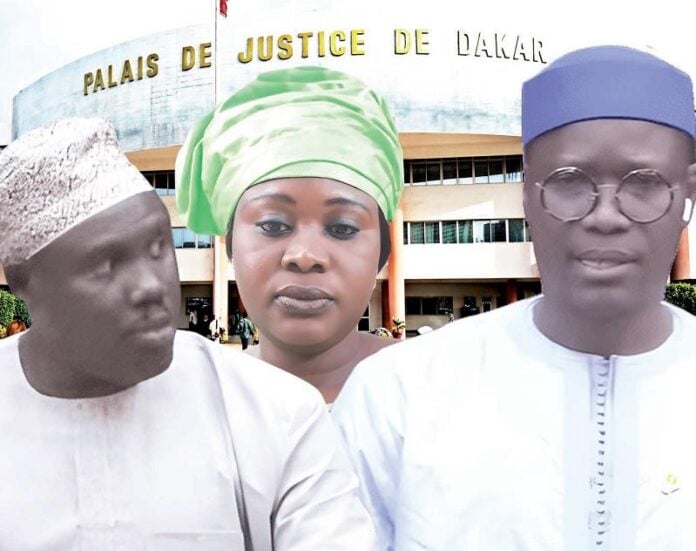 Pur: Les députés Massata Samb et Mamadou Niang « agresseurs de Amy Ndiaye Gniby », libérés…