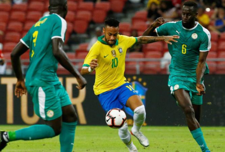 Match amical: Brésil-Sénégal (19 gmt); imiter le Maroc et le Cameroun