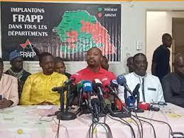 Manifestation devant la maison de Ousmane Sonko: Le préfet dit niet au Frapp