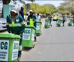 Ziguinchor : 150 tonnes d’ordures ramassées par jour