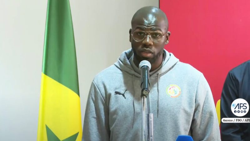 Eliminatoires/Can 2023 : les Lions motivés à gagner contre le Bénin pour conforter leur statut de “grande équipe”