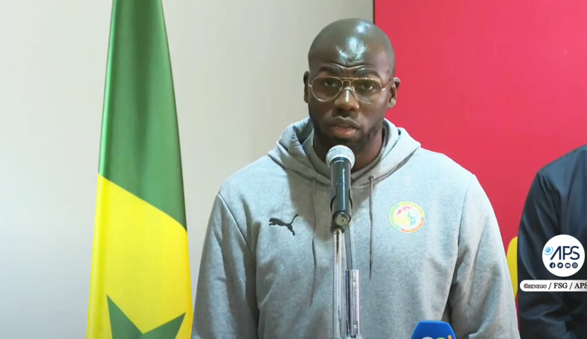 Eliminatoires/Can 2023 : les Lions motivés à gagner contre le Bénin pour conforter leur statut de “grande équipe”