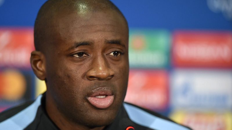 Yaya Touré : « Avec ce joueur, vous devenez automatiquement le meilleur milieu de terrain” »