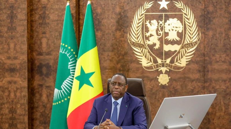 Union africaine: Le Sénégal «honoré» d’assurer la présidence du Conseil de paix et de sécurité 