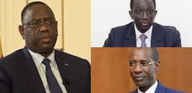 Choix du candidat : Le pacte signé entre Macky Sall, Amadou Ba et Abdoulaye Daouda Diallo