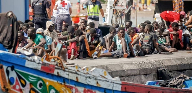 Reportage: La route des Canaries, « mortifère » chemin bis vers l’Europe…