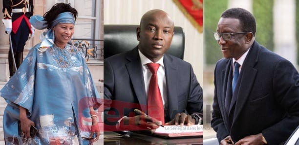 Présidentielle 2024 : Le Top 5 des potentiels dauphins de Macky Sall